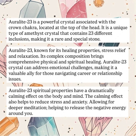 Amazonyte And Auralite 23 Bracelet Set - Picture 7 of 7